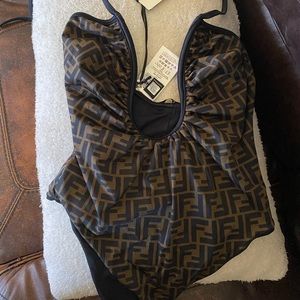 Fendi bathing suit